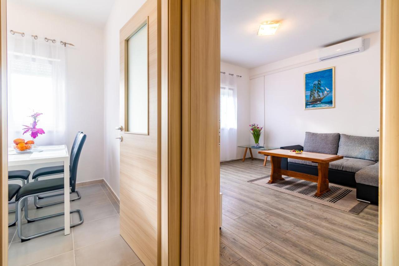 Apartments Mihael Split Exterior foto