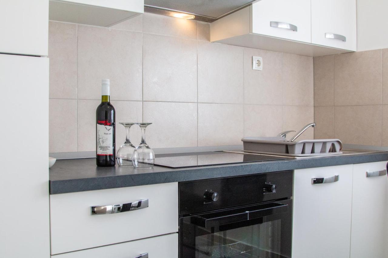 Apartments Mihael Split Exterior foto