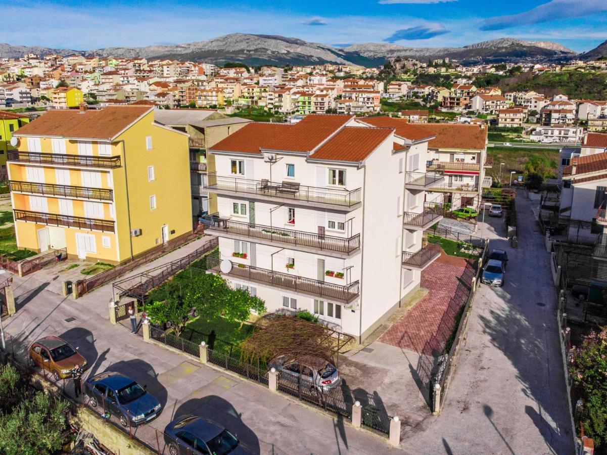 Apartments Mihael Split Exterior foto