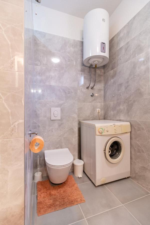 Apartments Mihael Split Exterior foto