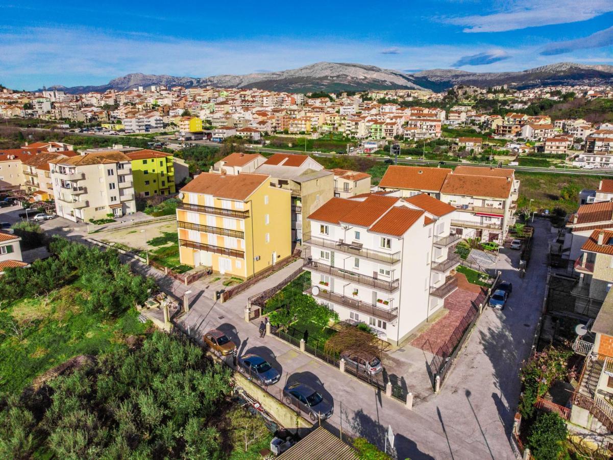 Apartments Mihael Split Exterior foto