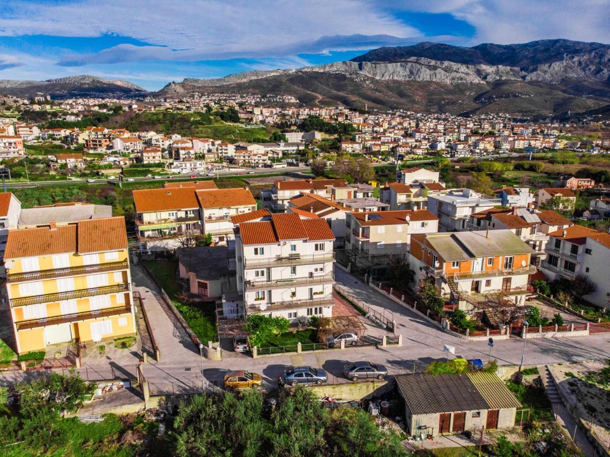 Apartments Mihael Split Exterior foto