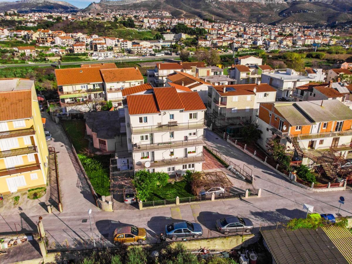 Apartments Mihael Split Exterior foto
