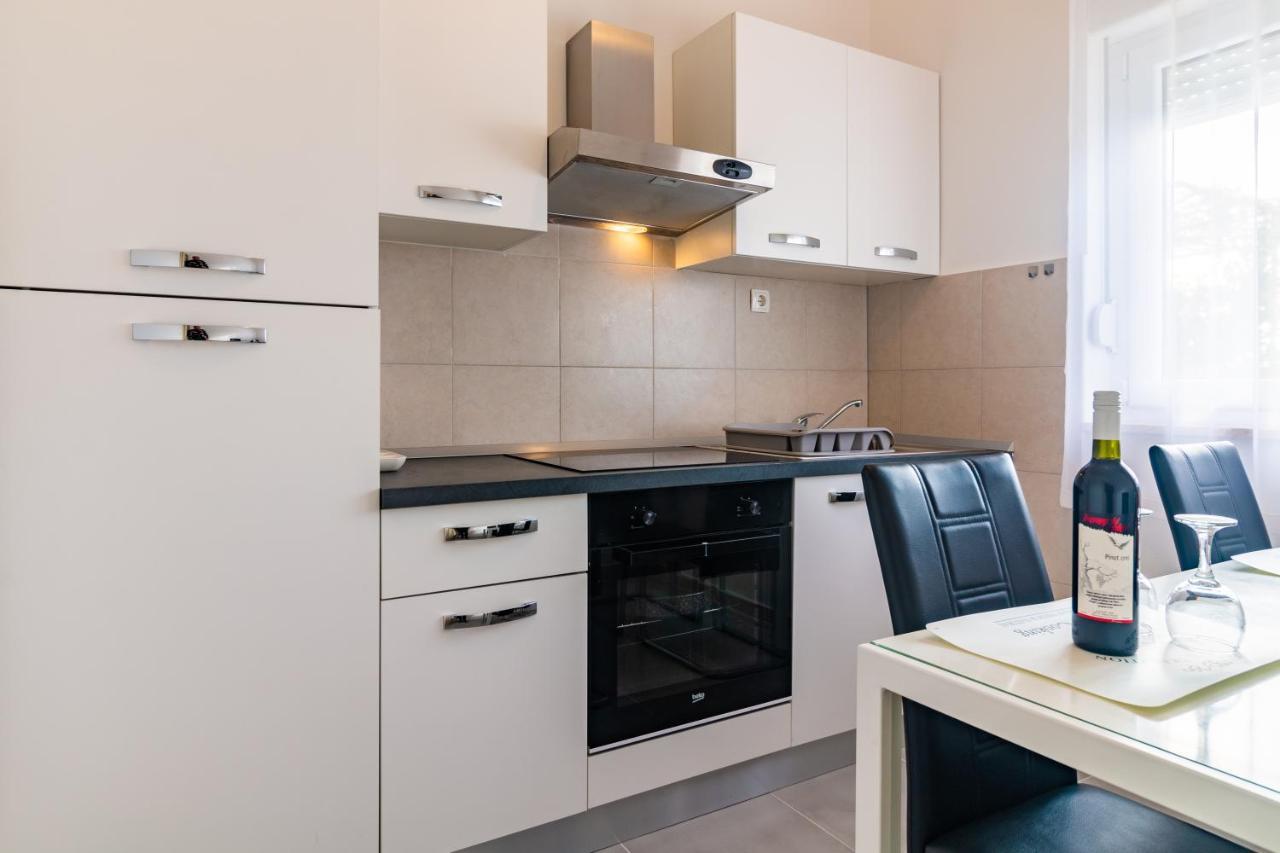 Apartments Mihael Split Exterior foto